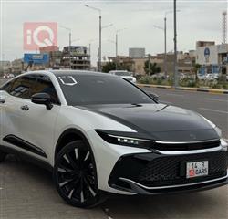 تويوتا كراون